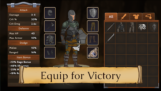 Obsidian Knight RPG донат