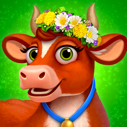 Счастливая Ферма (Lacky Farm) донат