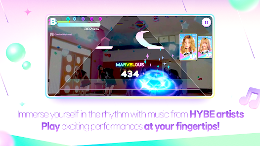 Rhythm hive донат