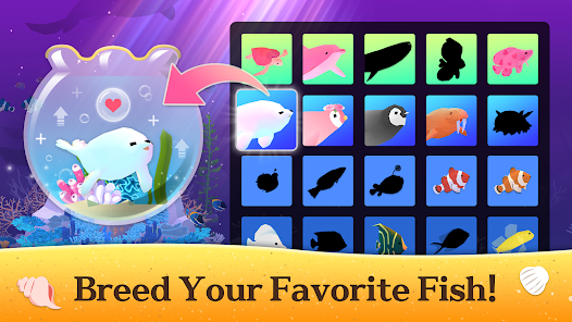 Tap Tap Fish донат