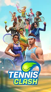 Tennis Clash донат