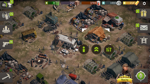 The Walking Dead No Man’s Land донат