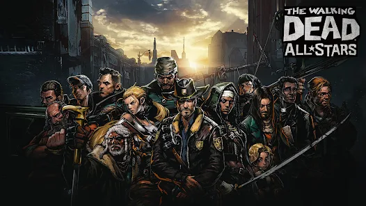 The Walking Dead: All – Stars донат