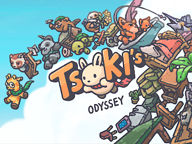 Tsuki Odyssey донат