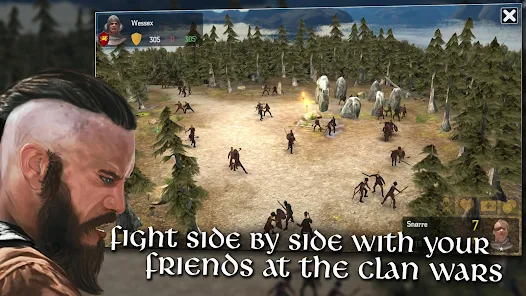 Vikings at war донат
