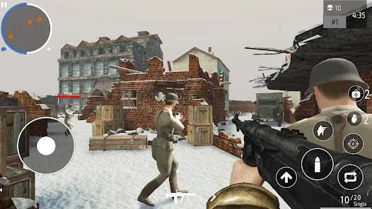 World War 2 донат