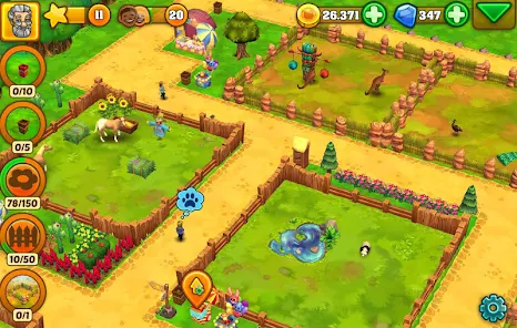 Zoo 2: Animal Park донат