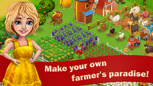 Счастливая Ферма (Lacky Farm). Как задонатить в России