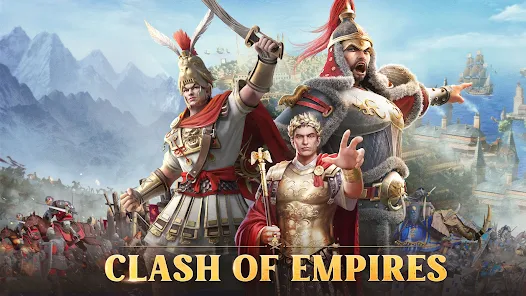 Clash of Empire. Как задонатить в России