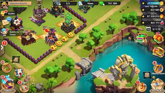 Clash of Lords 2. Как задонатить в России