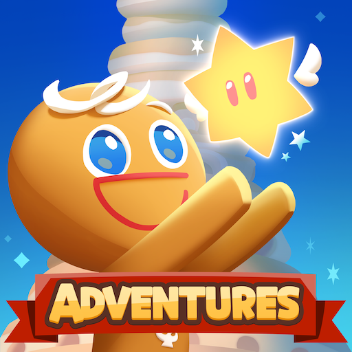 Cookie Run Tower донат