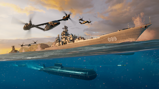Modern Warships. Как задонатить в России