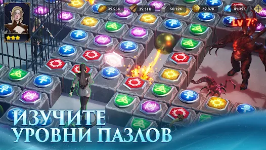 Puzzles & Conquest. Как задонатить в России
