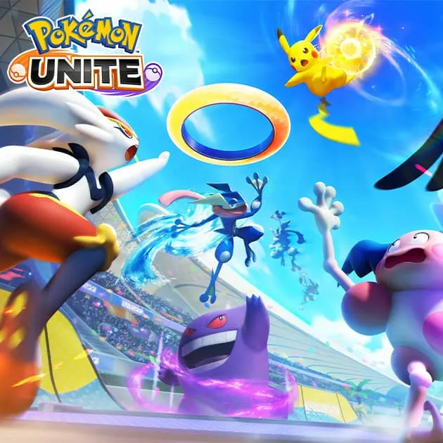 Pokemon Unite. Как задонатить в России