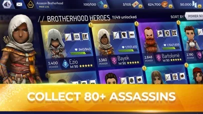 Assassin Creed Rebellion. Как задонатить в России