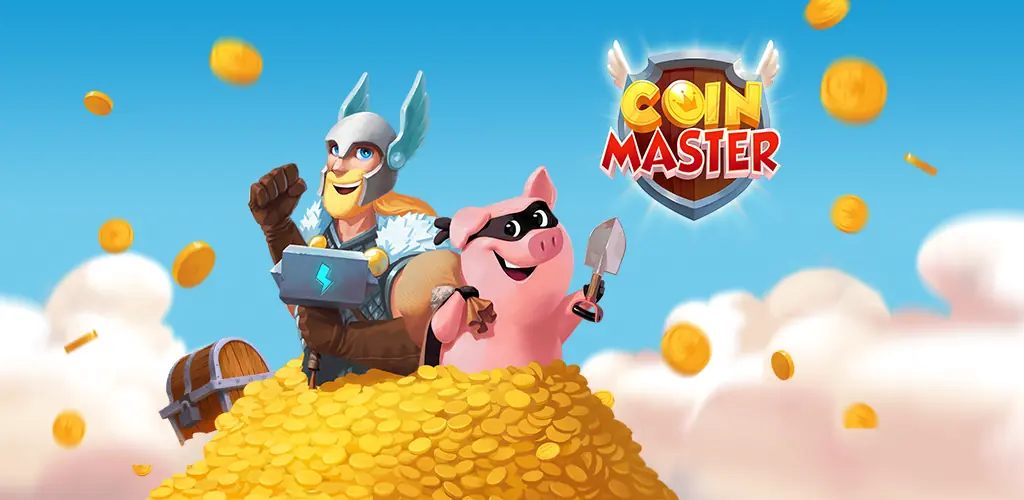 Coin Master донат