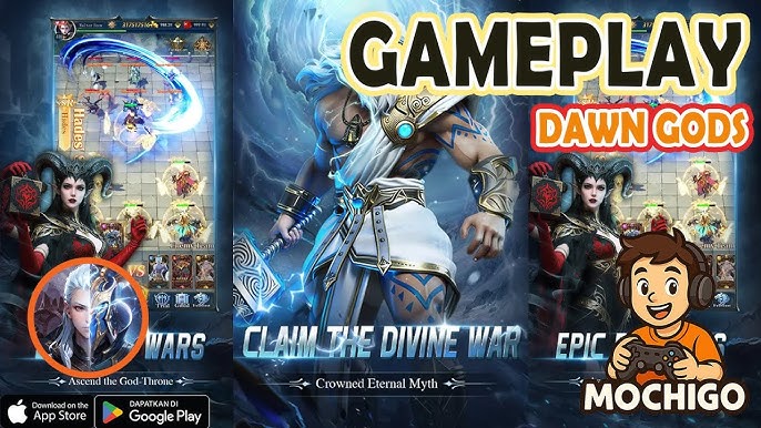 Dawn Gods донат