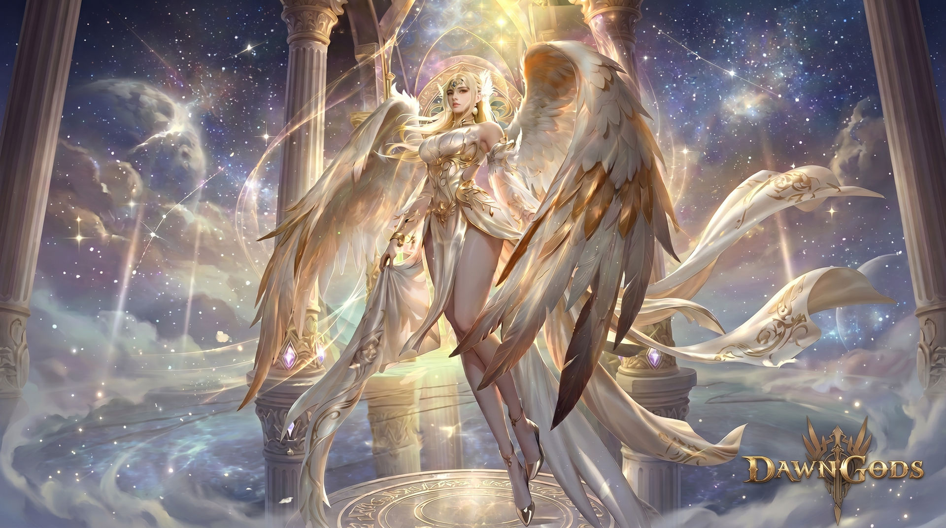 Dawn Gods донат