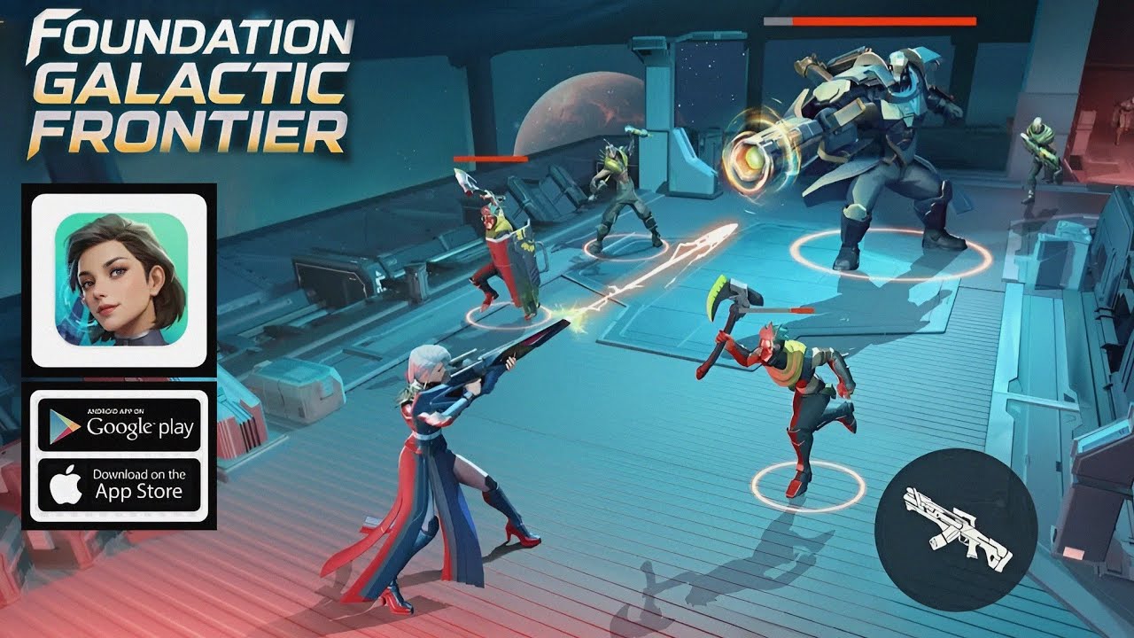Foundation: Galactic Frontier донат
