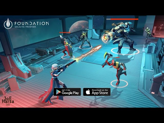 Foundation: Galactic Frontier донат
