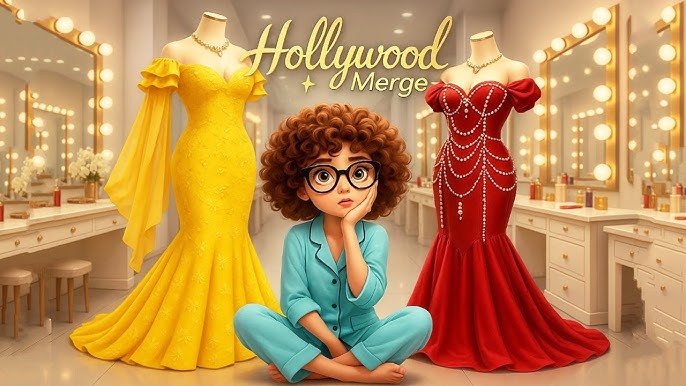 Hollywood Merge донат