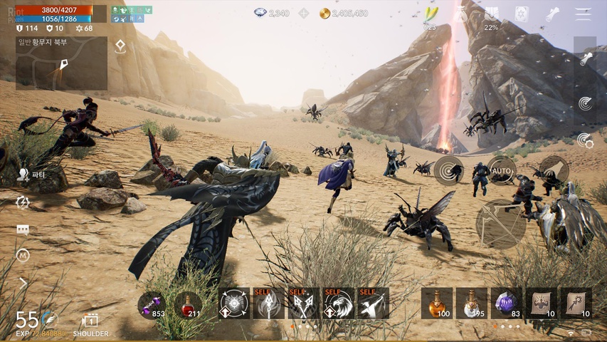 Lineage 2M донат