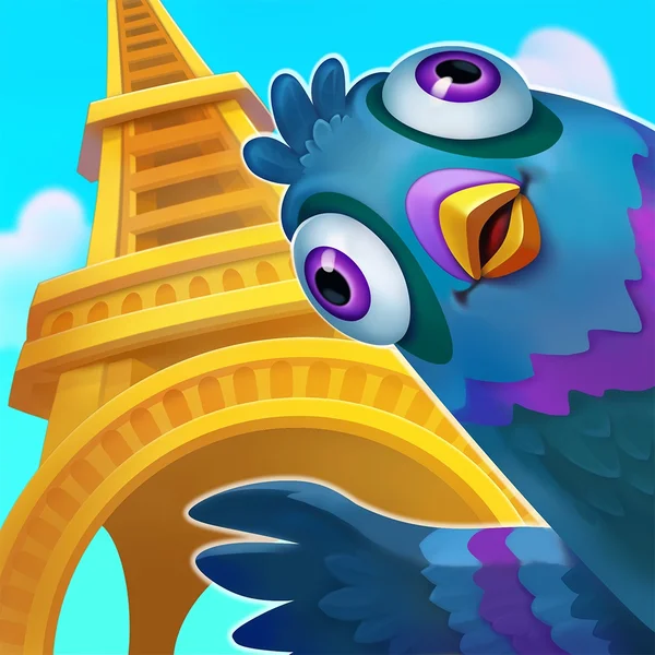 Paris City Adventure донат