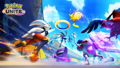 Pokemon Unite донат
