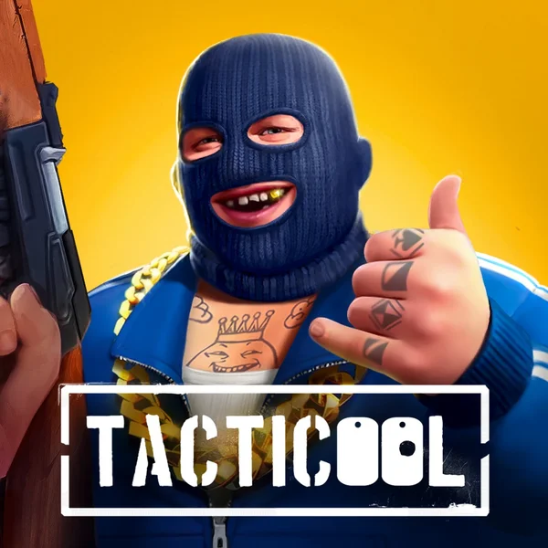 Tacticool донат