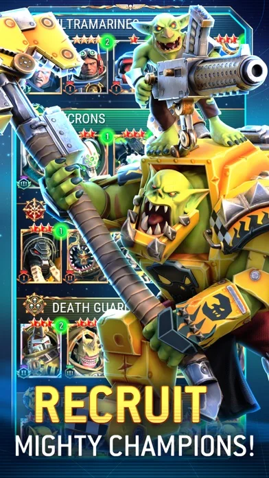 Warhammer 40,000: Tacticus донат