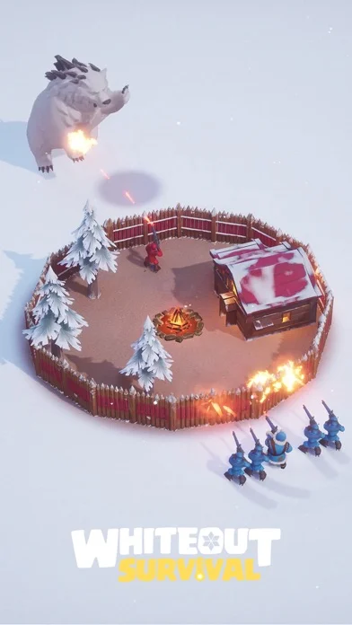 Whiteout Survival. Как задонатить в России