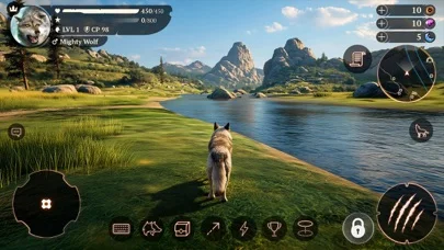 Wolf Game донат